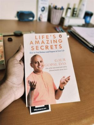  Life's Amazing Secrets: How to Stay Focused and Achieve More - Odkryj Mądrość Produktywności w Indyjskiej Tradycji