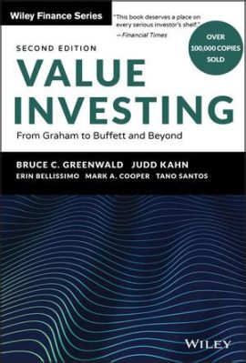  Value Investing: From Graham to Buffett and Beyond – A Timeless Journey through the World of Smart Investments