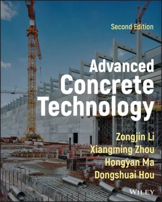  Advanced Concrete Technology: A Journey Through Time and Strength 