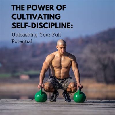  Awakening the Warrior Within -  A Journey Through Self-Discipline and Unleashing Hidden Potential