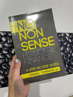  No Nonsense Personal Finance: Unleash Your Financial Potential! A Journey Through Philippine Wisdom