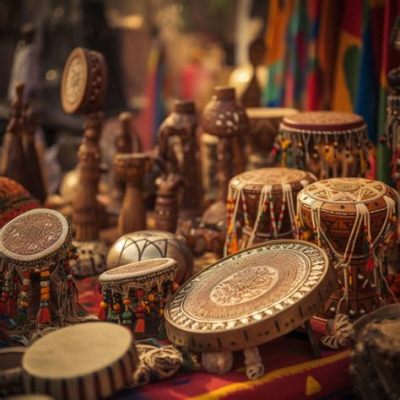  Quintessential Ethiopian Rhythms: A Journey Through Time and Sound - Exploring Traditional Music's Enduring Legacy